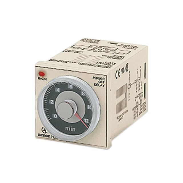 H3CRH8LAC100120SQ1 Omron Automation and Safety Relais temporisés